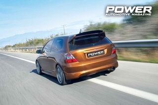 Budget Test Honda Civic Type-r EP3